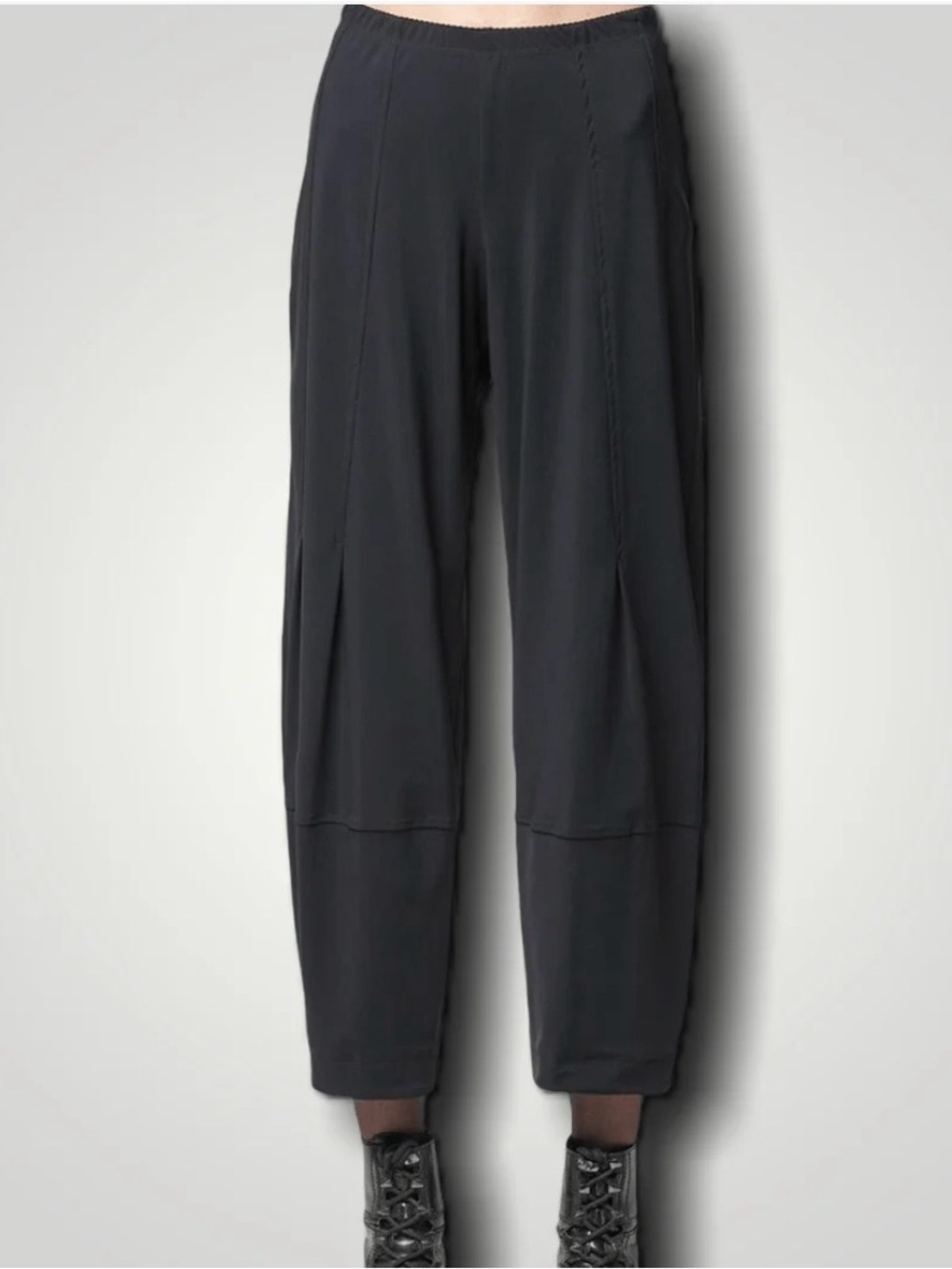 Porto SF Buster Pant Black Size 1/Small
